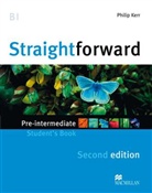 Lindsay et al Clandfield, Jone, Cer Jones, Kerr, Phili Kerr, Philip Kerr - Straightforward, Pre-Intermediate (Second Edition): Student's Book + Workbook with answer key, w. Audio-CD
