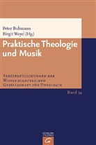 Peter Bubmann, Birgit Weyel - Praktische Theologie und Musik