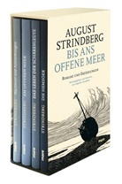August Strindberg, Angelik Gundlach, Angelika Gundlach - Bis ans offene Meer, 3 Bde.