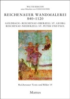 Berschi, Walter Berschin, Kuder - Reichenauer Wandmalerei 840-1120