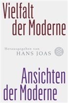 Han Joas, Hans Joas - Vielfalt der Moderne - Ansichten der Moderne