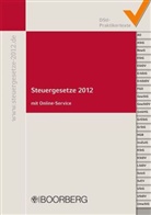 Steuergesetze 2012 (DStI)