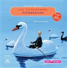 Markus Vanhoefer, Stefan Wilkening, Leonhard Huber, Markus Vanhoefer - Starke Stücke. Peter Tschaikowsky. Schwanensee, 2 Audio-CDs (Audio book)