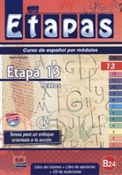 Equipo Entinema, Equipo Equipo Entinema - Etapas - Bd.13: Etapa 13 Tacticas