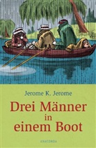 Jerome K Jerome, Jerome K. Jerome, A. und M. Springer - Drei Männer in einem Boot