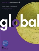 Rebecca Robb Benne, Clandfiel, Lindsa Clandfield, Lindsay Clandfield, Jeffries, Jeffries... - Global: Advanced, Coursebook with e-Workbook (DVD-ROM)