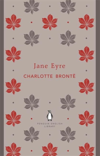 CHARLOTTE BRONTE, Charlotte Brontë - Jane Eyre