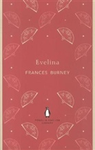 Fanny Burney, Frances Burney - Evelina