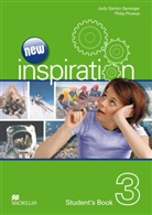 Garton-Sprenge, Jud Garton-Sprenger, Judy Garton-Sprenger, Prowse, Philip Prowse - New Inspiration - 3: Student's Book