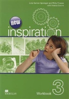 Jud Garton-Sprenger, Judy Garton-Sprenger, Helena Gomm, Phili Prowse, Philip Prowse - New Inspiration - 3: Workbook
