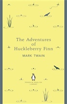Mark Twain - The Adventures of Huckelberry Fin