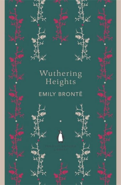 Emily BrontÃ«, Emily Bronte, Emily Brontë - Wuthering Heights
