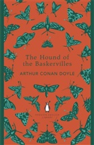 Arthur Conan Doyle, Arthur C Doyle, Arthur C. Doyle, Arthur Conan Doyle - The Hound of the Baskervilles