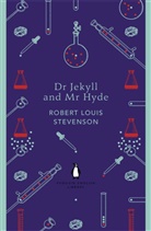 Robert L. Stevenson, Robert Louis Stevenson - Dr Jekyll and Mr Hyde