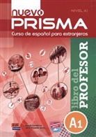 Cerdeir, Equipo Nuevo Prisma, Equipo Equipo Nuevo Prisma, Ianni - Nuevo PRISMA A1: Nuevo Prisma A1: Libro del profesor - Lehrerhandbuch