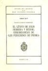 Ángeles Estévez Rodríguez - Léxico de Julio Herrera y Reissig : concordancias de "Los peregrinos..."