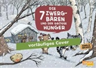 Emile Bravo, Émile Bravo - Die sieben Zwergbären - Bd.2: Die sieben Zwergbären und der große Hunger