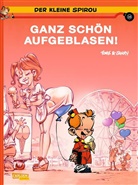 Becker, Janr, Janry, Tom, Tome, Philippe Tome... - Der kleine Spirou - Bd.16: Der kleine Spirou - Ganz schön aufgeblasen!