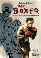 Alan Scott Haft, Reinhard Kleist - Der Boxer