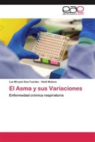 Heidi Mateus, Luz Mirya Siza Fuentes, Luz Miryam Siza Fuentes - El Asma y sus Variaciones