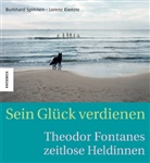 Kienzle, Spinne, Burkhard Spinnen, Lorenz Kienzle - Sein Glück verdienen