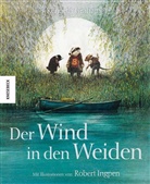Kenneth Grahame, Robert Ingpen - Der Wind in den Weiden