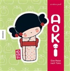 Annelore Parot - Kokeshi - Aoki