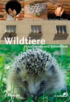 Sebastian Meyer, Michae Stocker, Michael Stocker, Karin Bauer, Pr Natura - Wildtiere