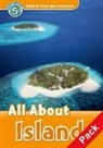All about Islands Activity Book