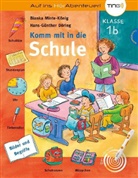Döring, Hans-Günther Döring, Minte-Köni, Bianka Minte-König, Hans-Günther Döring - Komm mit in die Schule, m. TING-Ausgabe