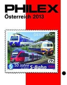 Philex Verlag GmbH - Philex Österreich Briefmarken-Katalog 2013