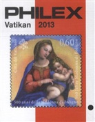 Philex Verlag GmbH - Philex Vatikan Briefmarken-Katalog 2013