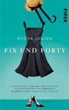Rhoda Janzen - Fix und forty