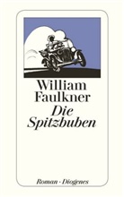 William Faulkner - Die Spitzbuben