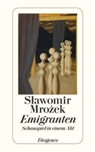 Slawomir Mrozek - Emigranten