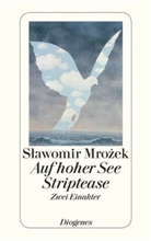 Slawomir Mrozek - Auf hoher See/Striptease. Striptease