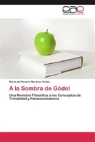 María del Rosario Martínez Ordaz - A la Sombra de Gödel