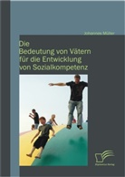 Johannes Müller - Die Bedeutung von Vätern für die Entwicklung von Sozialkompetenz