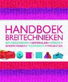Vikki Haffenden, Frederica Patmore, Barbara Luijken - Handboek breitechnieken