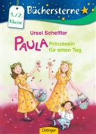 Ursel Scheffler, Dagmar Henze - Paula - Prinzessin für einen Tag