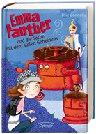Elfie Donnelly, Monika Parciak, Monika Parciak - Emma Panther und die Sache mit dem süßen Geheimnis