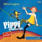 Katrin Engelking, Dieter Faber, Astrid Lindgren, Marion Elskis, Katrin Engelking, Peter Fricke... - Pippi Langstrumpf 1, 2 Audio-CD (Audiolibro)