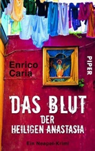Enrico Caria - Das Blut der heiligen Anastasia