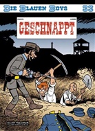 Raoul Cauvin, Willy Lambil, Willy Lambil, Willy Lambil, Louis Salverius, Salleck Publications... - Die blauen Boys - Bd.33: Die Blauen Boys