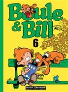 Jean Roba, Jean Roba, Salleck Publications, Eckar Schott, Eckart Schott - Boule & Bill - Bd.6: BOULE UND BILL B.6 SC