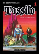 FAUCH, Xavier Fauche, Léturgi, Jean Leturgie, Jean; Fauche Leturgie, Simon Leturgie... - TASSILO GESAMTAUSGABE 1 HC