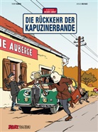 Jean-Luc Delvaux, Thierry Dubois, Jean-Luc Delvaux, Jean-Lux Delvaux, Jean-Lux Delvaux, Salleck Publications... - Die Abenteuer von Jacques Gibrat - Bd.2: Jacques Gibrat
