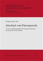 Flemmin, Flin, Gitschmann u a, Heike Jansen, Wolfgan Schütte, Wolfgang Schütte - Abschied vom Fürsorgerecht