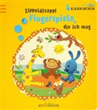 Zippeldizapp! Fingerspiele, die ich mag