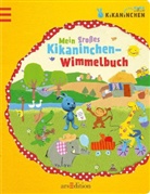 Mein großes Kikaninchen Wimmelbuch